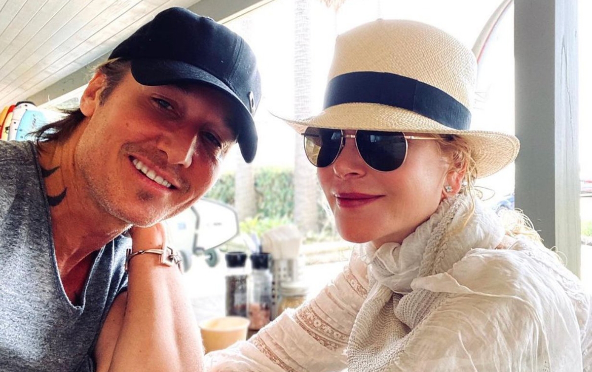Putri Nicole Kidman Berusia 13 Tahun Sudah Divaksinasi Covid-19