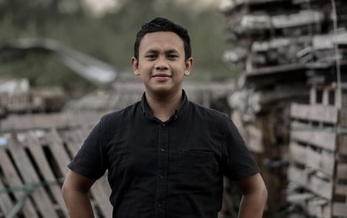 Dhanu Nugroho Susanto Terpilih Jadi Ketua Persatuan Alumni Dinamika 2021-2023