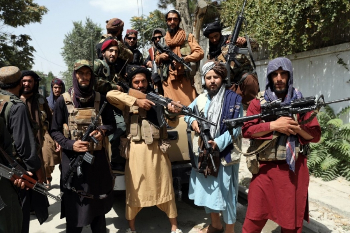 Ada Kekhawatiran Taliban Lakukan Aksi 'Door to Door'