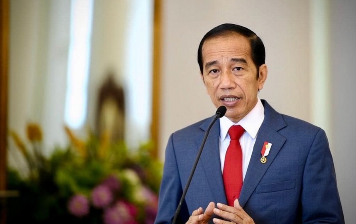Jokowi: Hindari Politik Sektarian yang Halangi Persatuan