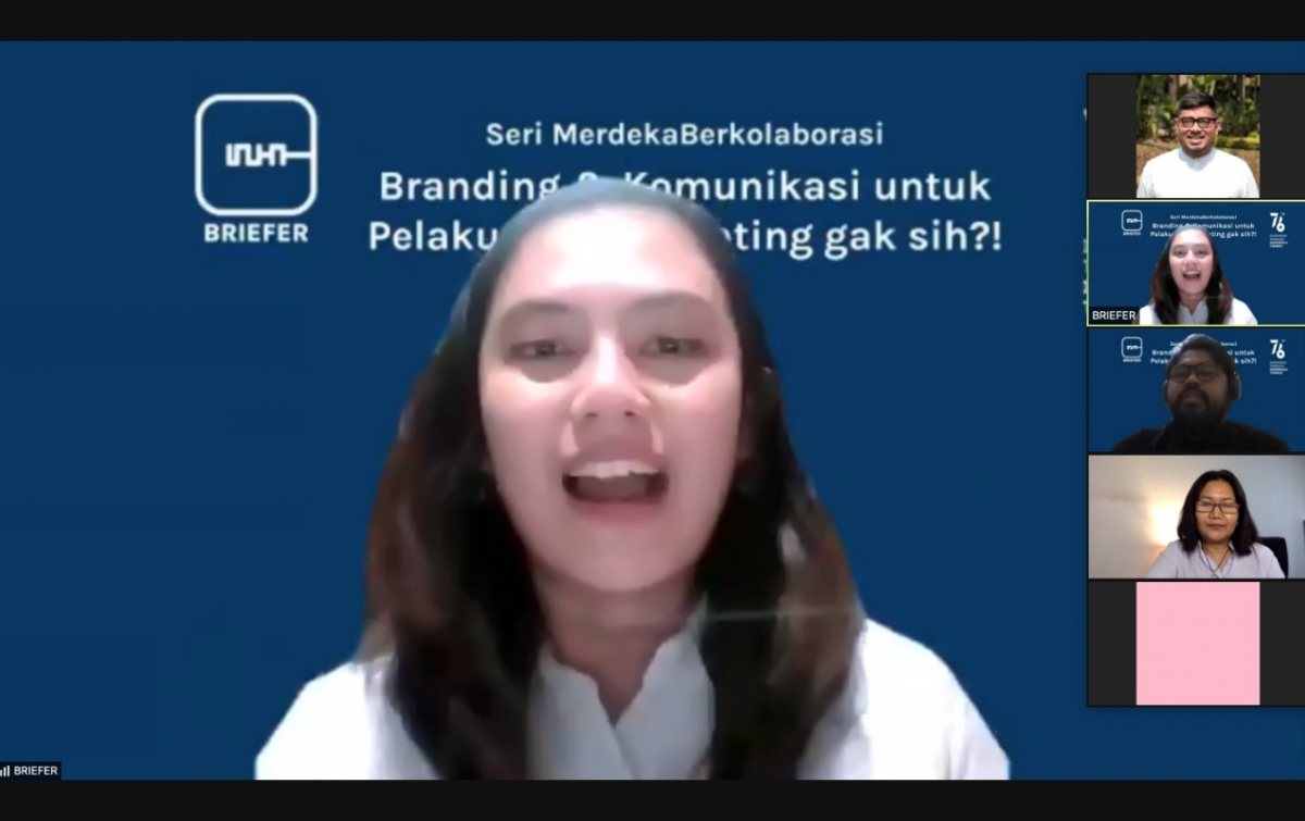 Pentingnya Branding dan Komunikasi Bagi UMKM Agar Tetap Eksis