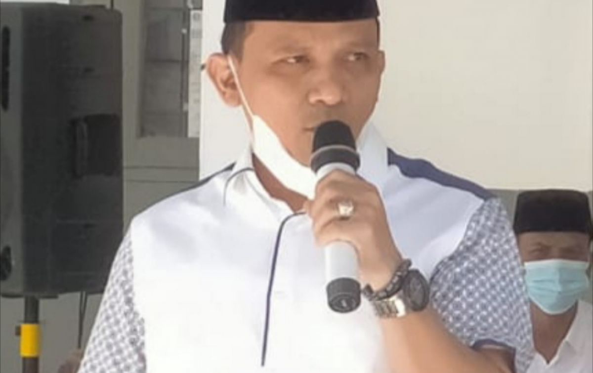 Ketua F Demokrat DPRD SU Desak Pemprovsu Perhatikan Jalinsum di Palas
