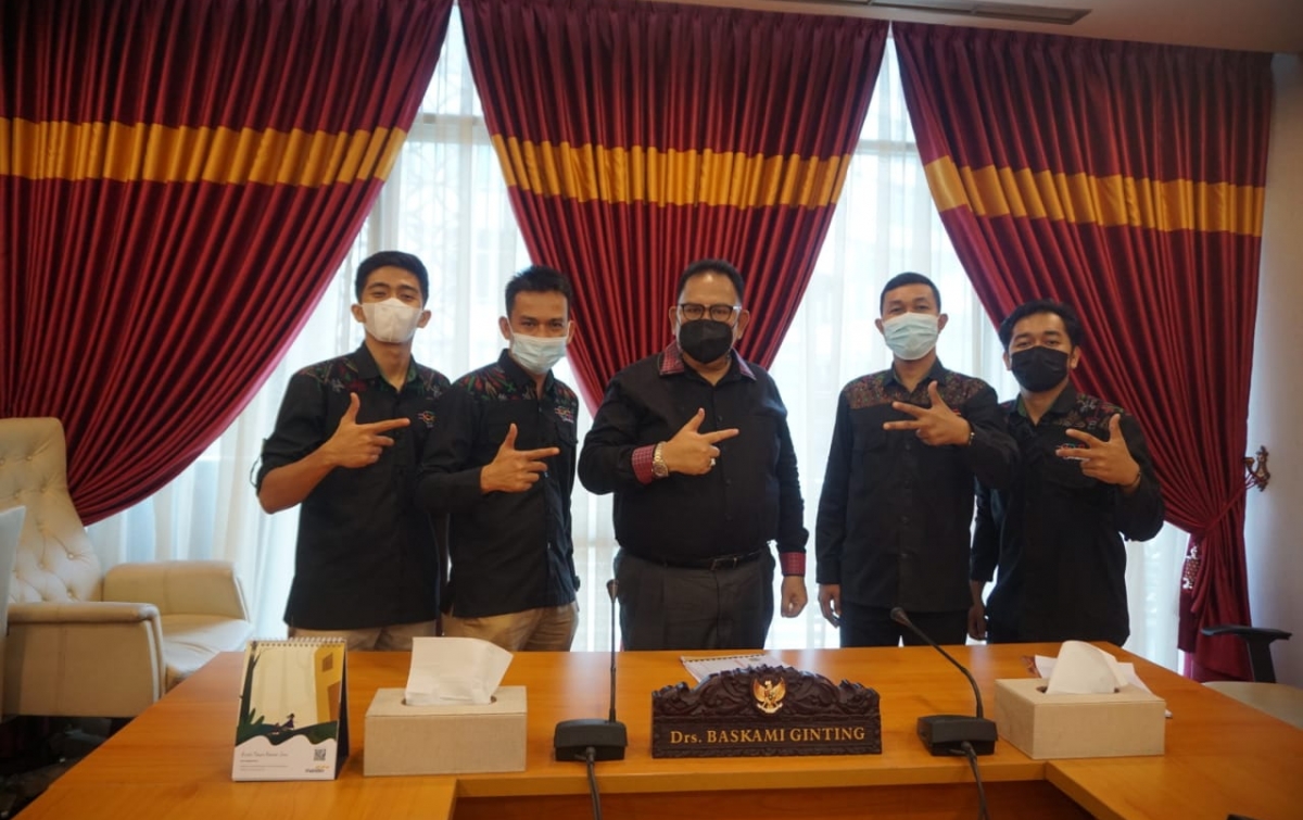 Ketua DPRD Sumut Ajak Kepala Daerah Dukung KPOTI