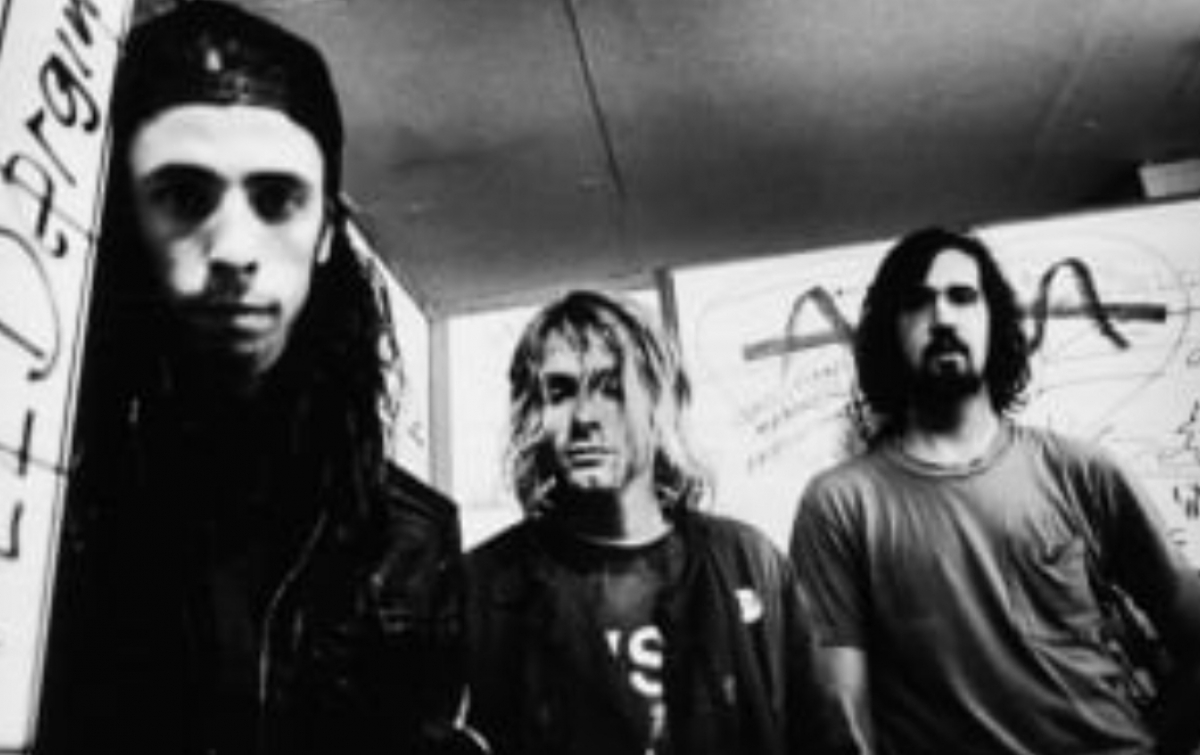 Grup Band Nirvana Digugat Atas Dugaan Eksploitasi Anak
