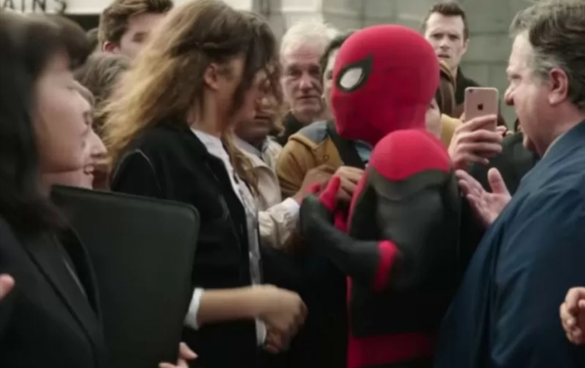 Trailer 'Spider-Man: No Way Home' Kalahkan Rekor 'Avangers: Endgame'