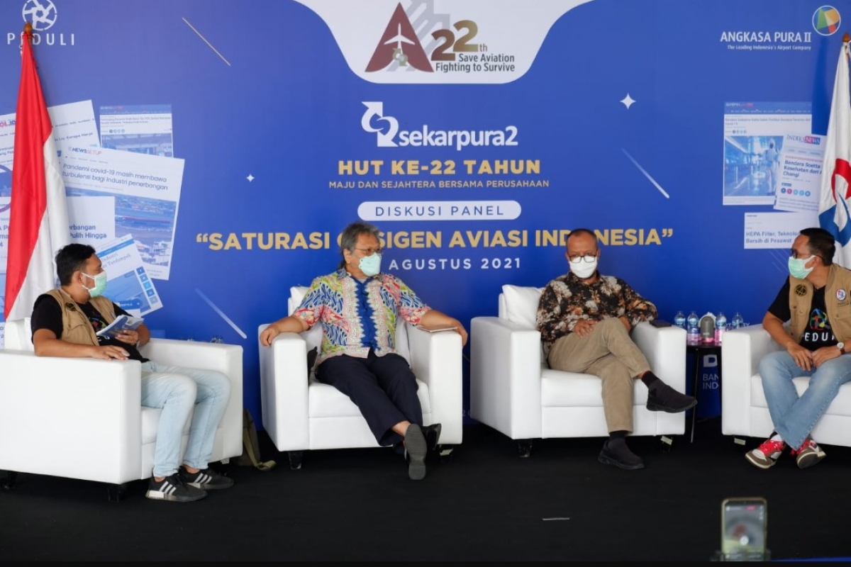 Regulasi Kerap Berubah, Aviasi Indonesia Menurun