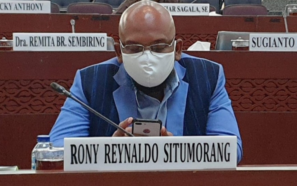 DPRD Sumut: Anggaran Dialihkan Untuk Penanganan Covid-19