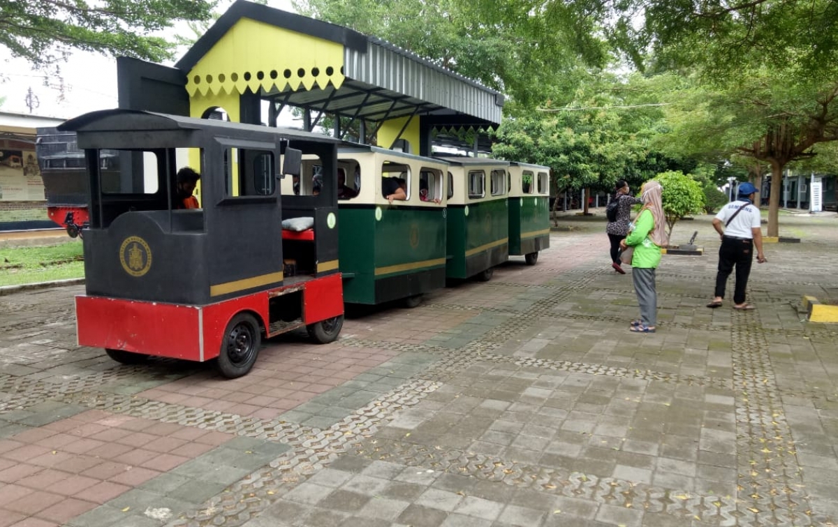 Museum Kereta Api Ambarawa Dibuka Kembali