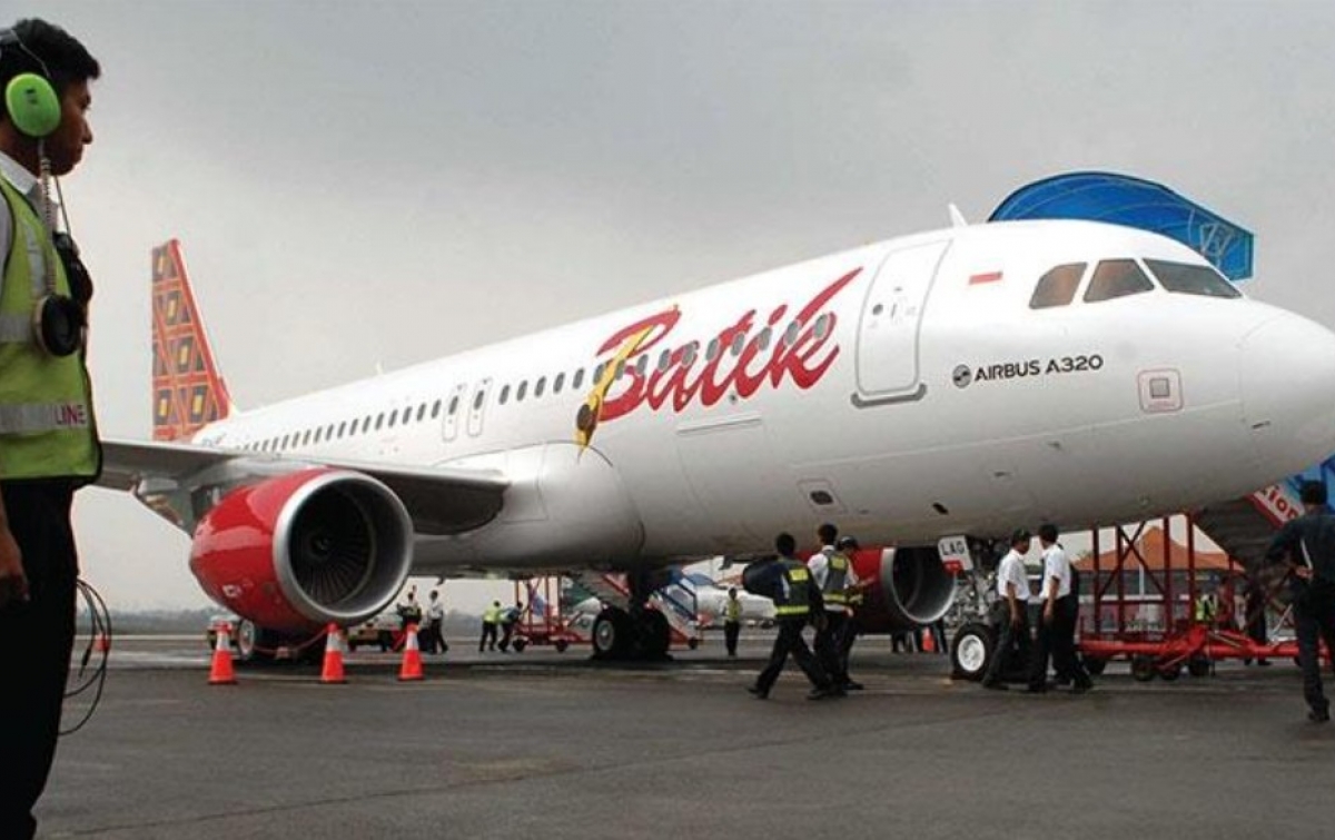 Penyebab Pesawat Batik Air Mendarat Darurat di Bandara Kualanamu