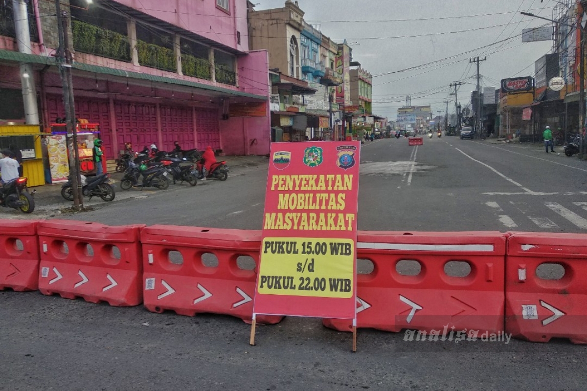 Jalan Karya Wisata Medan