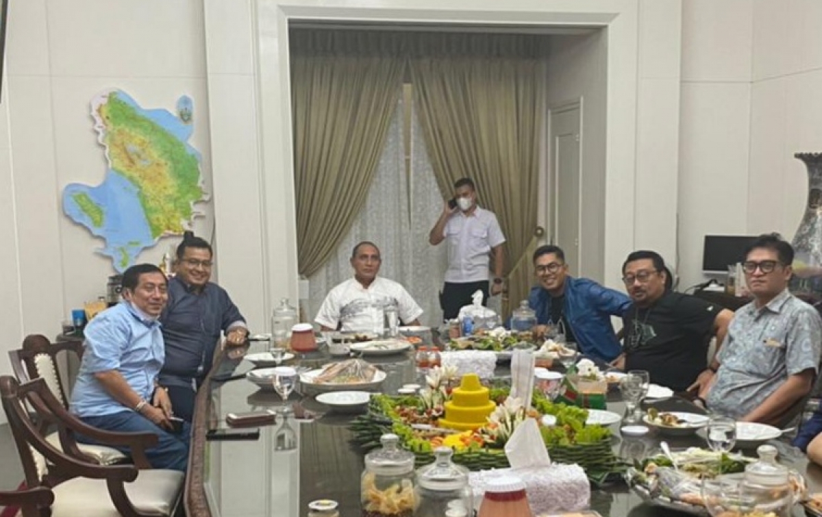 Lokot Nasution Didukung Pimpin Partai Demokrat Sumatera Utara