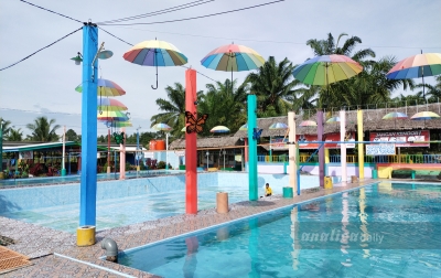 Pemandian Air Panas Citra, Obyek Wisata Favorit di Batubara