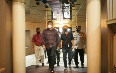 Bobby Nasution Pastikan Isolasi di Hotel Soechi Gratis