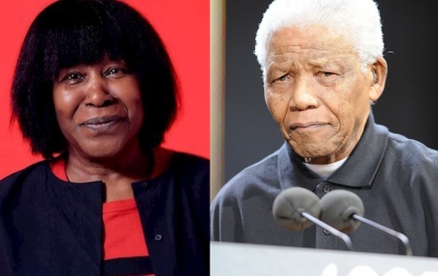 Lagu Penghormatan untuk Nelson Mandela Ditulis Sangat Cepat