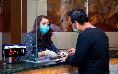 Manfaatkan Reservasi Online Jaga Prokes, Pencairan BPUM Hanya Satu kali untuk 1 NIK