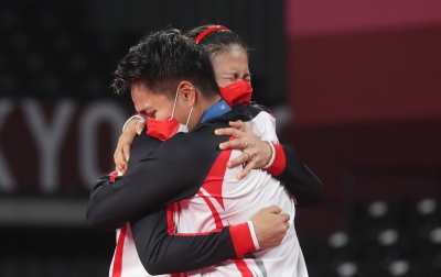 Penantian Panjang Indonesia Telah Berakhir