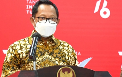 3 Instruksi Mendagri Terkait Perpanjangan PPKM Level 4