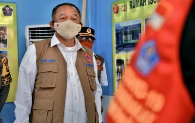 Ketua Satgas Sampaikan 3 Pesan Penting Penanganan Covid-19