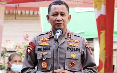 Kapolda Sumsel Minta Maaf ke Masyarakat Terkait Dana Hibah Rp 2 Triliun Akidi Tio