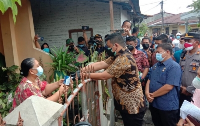 Pemko Medan Evakuasi 15 Anak Terpapar Covid-19 ke Gedung P4TK