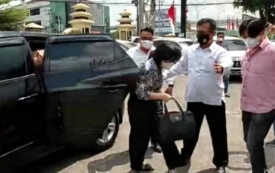 Mabes Polri Telusuri  Donasi Rp2 Triliun