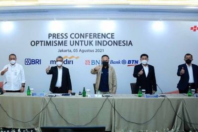 Ekonomi Tumbuh 7,07%, Himbara Semakin Optimistis