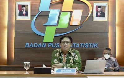 BPS: Indonesia Resmi Keluar dari Resesi Ekonomi