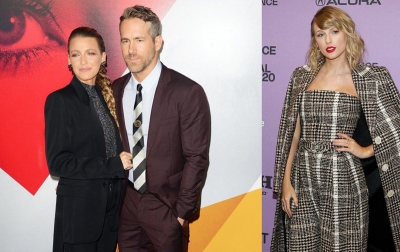 Lagu Taylor Diberi Judul 'Betty', Ryan: Suatu Kehormatan