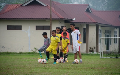 5 Alasan Utamasia Sangat Cocok untuk Tempat Latihan Sepak Bola Anak-anak