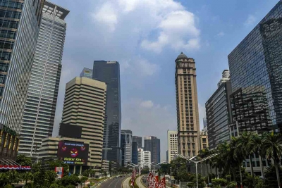 Pertumbuhan Ekonomi Indonesia Kuartal II-2021 Tertinggi Sejak 17 Tahun