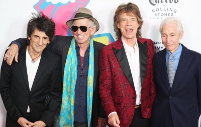 Rolling Stones Berharap Charlie Watts Cepat Sembuh