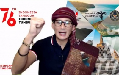 Vaksinasi Covid-19 Percepat Pemulihan Ekonomi Danau Toba