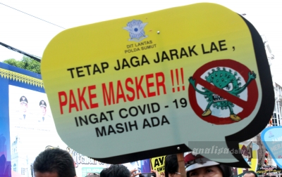 Pasien Covid-19 yang Sembuh Hari Ini 48.508 orang