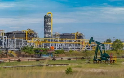 Mulai Hari Ini Pertamina Kelola Lapangan Minyak Bumi di Blok Rokan