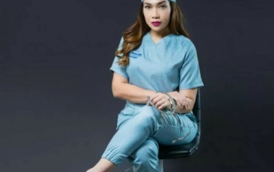 Beri Edukasi Kesehatan Lewat Medsos, Dokter Lala Raih Rekor MURI