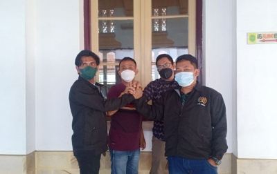 Aris Rinaldi Pimpin Forwakum Sumut Periode 2021-2023