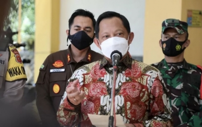 PPKM Kembali Diperpanjang, Mendagri Terbitkan 3 Instruksi