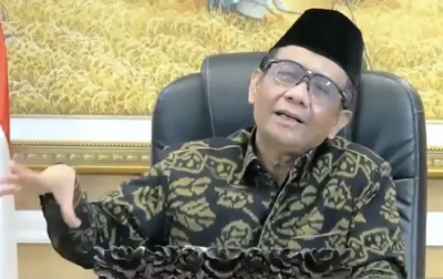 Mahfud MD: Jadikan Tahun Baru Islam Pembangkit Optimisme