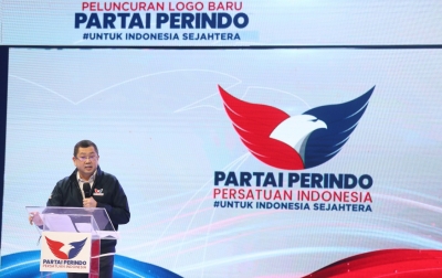Logo Baru Perindo: Komunikasi Politik yang Kuat, Semangat Indonesia Sejahtera!