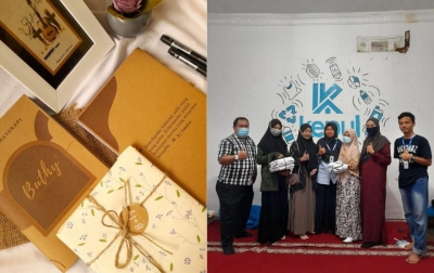 Tetap Kreatif dan Inovatif di Masa Pandemi Covid-19