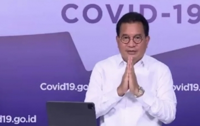 Indonesia Siapkan Panduan Hidup Berdampingan dengan Covid-19