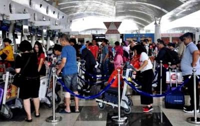 Pelaku Perjalanan Udara Internasional Harus Sudah Divaksin Lengkap