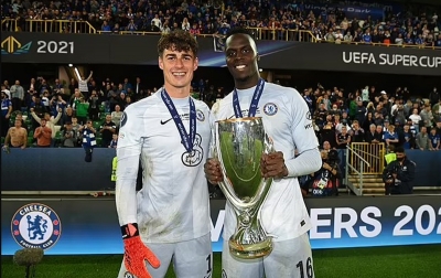 Thomas Tuchel: Kepa dan Mendy Adalah Pemain Sejati