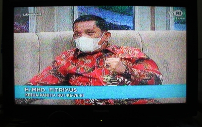 Pemprov Sumut Imbau Masyarakat Semarakkan Nuansa Kemerdekaan di Dunia Maya