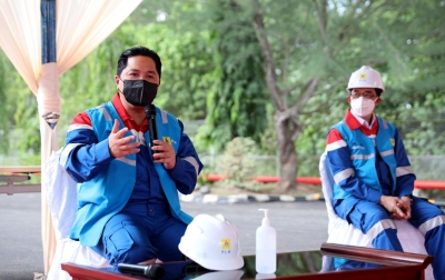 PLN Pasok Listrik ke Blok Rokan, Bukti RI Mampu Kelola Energi Secara Mandiri