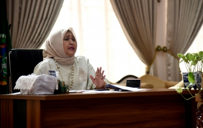 Nawal Lubis: Kesetaraan Gender Jangan Melupakan Perempuan Sebagai Role Model