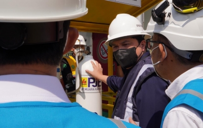 Dukung Penanganan Covid-19, PLN Siap Produksi 2 Ton Oksigen per Hari