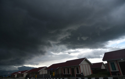 Daerah Ini Berpotensi Diguyur Hujan Lebat