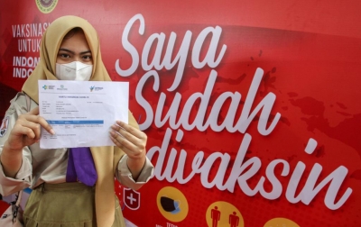 Pemerintah Tegaskan, Vaksinasi Covid-19 Bukan Syarat Masuk Tempat Ibadah