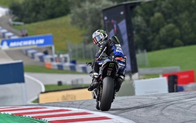 Tim Monster Menjatuhkan Skor Kepada Maverick Vinales